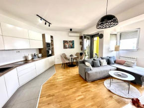 Andriana's apartment